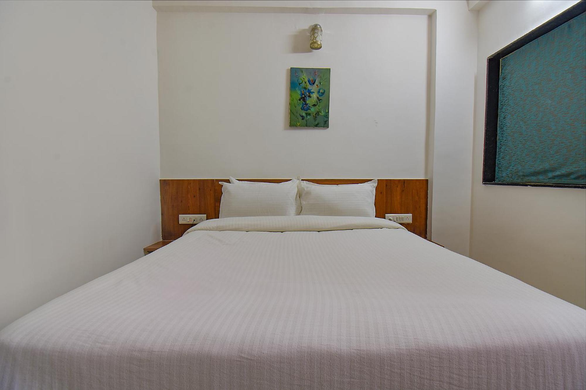 Fabhotel Sky Vista Inn - Nr Symbiosis College プネ エクステリア 写真